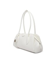 CALVIN KLEIN EMBOSSED LOGO BUSINE Torba na ramię smagliczka biała - Torby damskie - 3