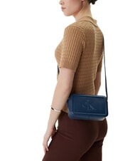 CALVIN KLEIN BOLD MONOGRAM Mała torba na ramię Key Largo - Torby damskie - 2