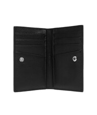 CALVIN KLEIN HARDWARE EMBLEM PEBB Portfel damski - Portfele damskie