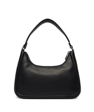 CALVIN KLEIN BOLD MONOGRAM Torba na ramię czarno-biały - Torby damskie - 4