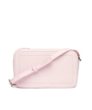 CALVIN KLEIN BOLD MONOGRAM Mała torba na ramię kołyska r&oacute;żowa - Torby damskie - 4