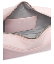 CALVIN KLEIN BOLD MONOGRAM Mała torba na ramię kołyska r&oacute;żowa - Torby damskie - 5
