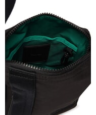 CALVIN KLEIN UTILITY CANVAS Torba na ramię na czarno - Torby na ramię męskie - 4