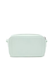 CALVIN KLEIN BOLD MONOGRAM Mała torba na ramię szepczący błękit - Torby damskie - 3