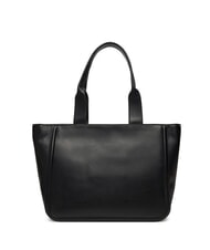 CALVIN KLEIN BOLD MONOGRAM Klientka na ramię na czarno - Torby damskie - 4