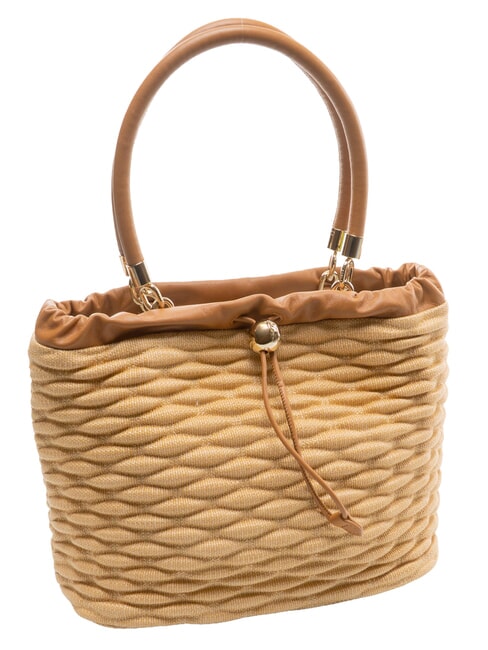 CAMPIONARIO - MIONIDO Torebka Havana tones + brandy - Torby damskie