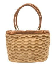 FURLA CAMPIONARIO - MIONIDO Torebka Havana tones + brandy - Torby damskie - 4