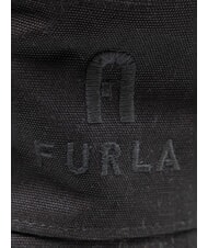 FURLA CAMPIONARIO - VARSITY  Kapelusz rybaka Czarny - Włosy - 2