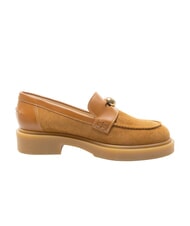 FURLA CAMPIONARIO - SFERA  Mokasyny sk&oacute;rzane brandy + baza miodowa - Buty damskie - 3