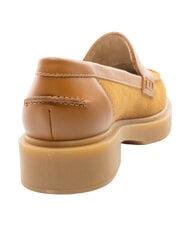 FURLA CAMPIONARIO - SFERA  Mokasyny sk&oacute;rzane brandy + baza miodowa - Buty damskie - 4