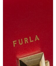 FURLA CAMPIONARIO - CIRCE Mała torba na ramię pelargonia - Torby damskie - 4