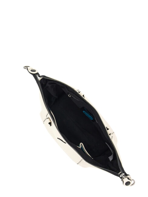 G3 PLUS Średnia torba na zakupy, konwertowalna krem - Torby damskie