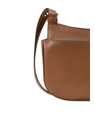RALPH LAUREN MARCY Mała torba na ramię lauren tan1 - Torby damskie - 7