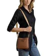 RALPH LAUREN CAMERYN Mała torba na ramię - Torby damskie