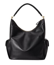 RALPH LAUREN BLAIKE Torba na ramię czarny2 - Torby damskie - 4