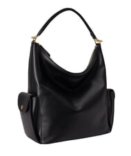 RALPH LAUREN BLAIKE Torba na ramię czarny2 - Torby damskie - 5
