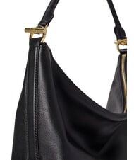 RALPH LAUREN BLAIKE Torba na ramię czarny2 - Torby damskie - 7