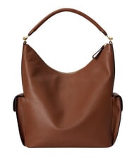 RALPH LAUREN BLAIKE Torba na ramię lauren tan1 - Torby damskie - 3