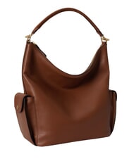 RALPH LAUREN BLAIKE Torba na ramię lauren tan1 - Torby damskie - 4
