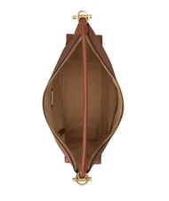 RALPH LAUREN BLAIKE Torba na ramię lauren tan1 - Torby damskie - 5