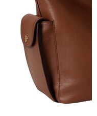 RALPH LAUREN BLAIKE Torba na ramię lauren tan1 - Torby damskie - 7