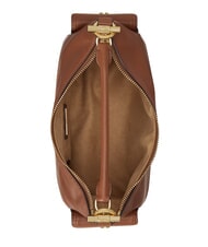 RALPH LAUREN BLAIKE Torebka z paskiem na ramię lauren tan1 - Torby damskie - 6