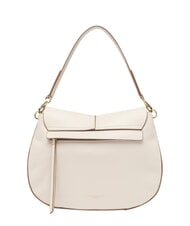GIANNI CHIARINI HELENA ROUND Mała sk&oacute;rzana torba na ramię MARMUR - Torby damskie - 5