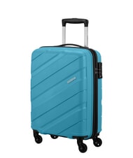 AMERICAN TOURISTER JETDRIVER 3.0  W&oacute;zek na bagaż podręczny jasnoniebieski - Bagaż podręczny - 3