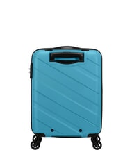 AMERICAN TOURISTER JETDRIVER 3.0  W&oacute;zek na bagaż podręczny jasnoniebieski - Bagaż podręczny - 4
