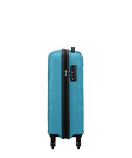 AMERICAN TOURISTER JETDRIVER 3.0  W&oacute;zek na bagaż podręczny jasnoniebieski - Bagaż podręczny - 5