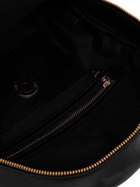 EMBOSSED Plecak Czarny - Torby damskie