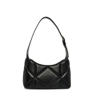 LOVE MOSCHINO EMBOSSED Torba na ramię Czarny - Torby damskie - 4