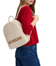 LOVE MOSCHINO BOLD LOVE Plecak - Torby damskie