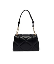 LOVE MOSCHINO EMBOSSED Torba na ramię Czarny - Torby damskie - 4