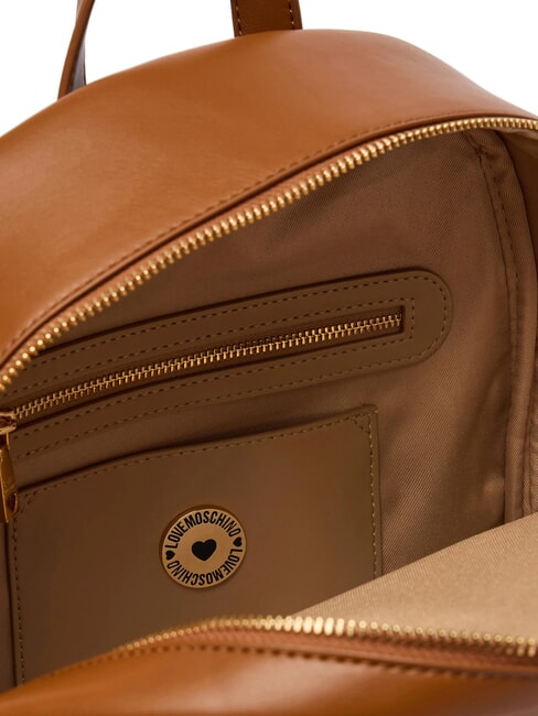 EMBOSSED Plecak SK&Oacute;RA - Torby damskie