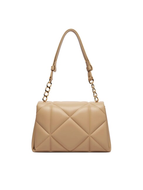 EMBOSSED Torba na ramię kolor ciemnoszary - Torby damskie