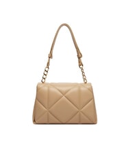 LOVE MOSCHINO EMBOSSED Torba na ramię kolor ciemnoszary - Torby damskie - 4