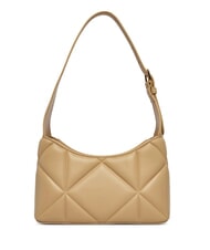 LOVE MOSCHINO EMBOSSED Torba na ramię kolor ciemnoszary - Torby damskie - 4