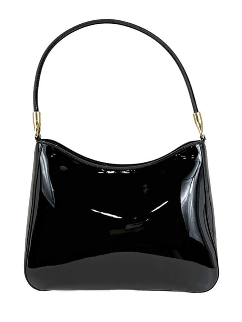 ENAMELED Torba na ramię Czarny - Torby damskie