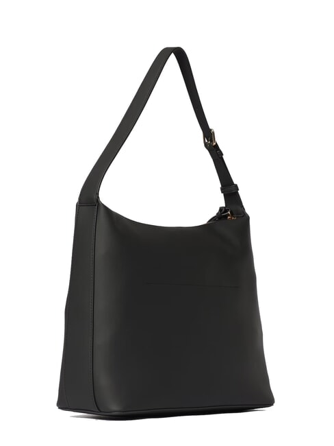 BOLD LOVE Torba na ramię typu hobo Czarny - Torby damskie