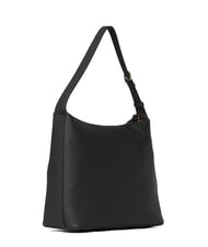LOVE MOSCHINO BOLD LOVE Torba na ramię typu hobo Czarny - Torby damskie - 2