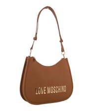 LOVE MOSCHINO BOLD LOVE Torba na ramię - Torby damskie