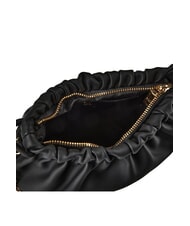 LOVE MOSCHINO EMBOSSED Torba na ramię Czarny - Torby damskie - 3