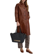 LOVE MOSCHINO BOLD LOVE Klientka na ramię - Torby damskie