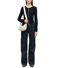 ARMANI EXCHANGE SMALL HOBO Torba na ramię - Torby damskie