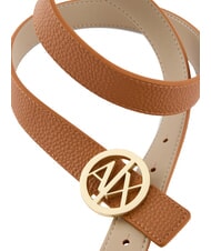ARMANI EXCHANGE A|X Pasek dwustronny - Paski