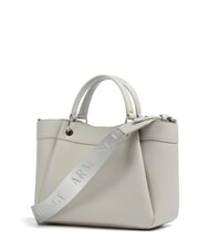 ARMANI EXCHANGE WAVE Torebka z paskiem na ramię pył - Torby damskie - 2