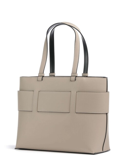 A|X BUCKLE Torba na ramię Shopper piasek - Torby damskie