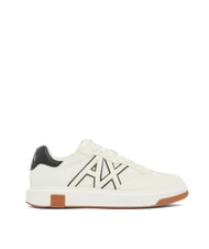 ARMANI EXCHANGE VENICE Adidasy - Buty męskie
