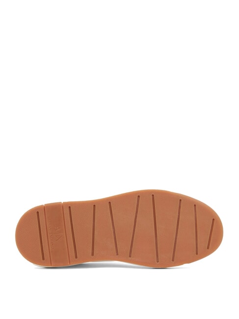 VENICE Adidasy ecru + czarny - Buty męskie